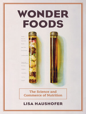 cover image of Wonder Foods